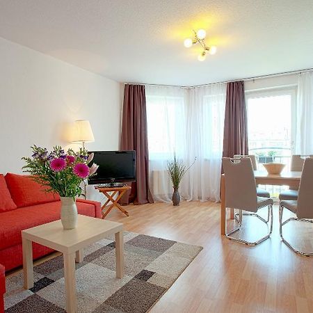 Apartments Leipzig Koernerplatz Suedvorstadt מראה חיצוני תמונה