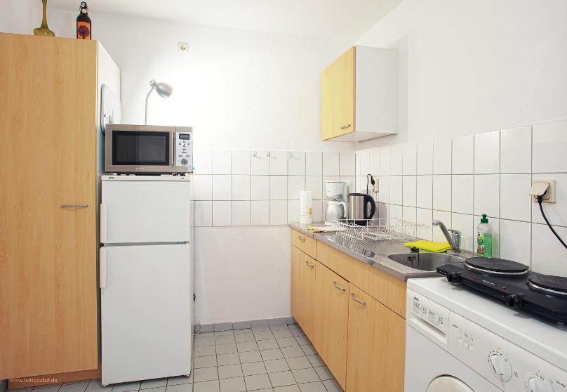 Apartments Leipzig Koernerplatz Suedvorstadt מראה חיצוני תמונה