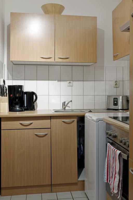 Apartments Leipzig Koernerplatz Suedvorstadt מראה חיצוני תמונה